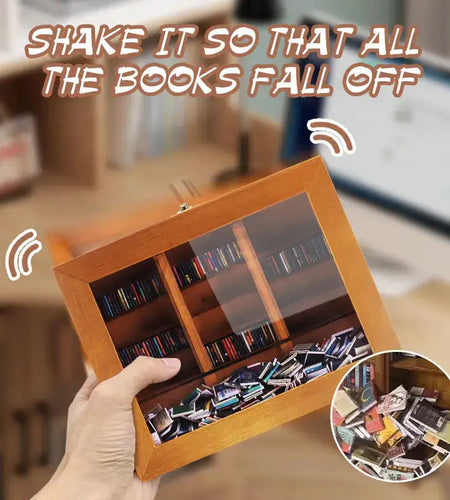 Miniature Anxiety Library