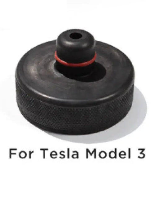 Load image into Gallery viewer, Tesla Model 3 Jack Rubber Pad
