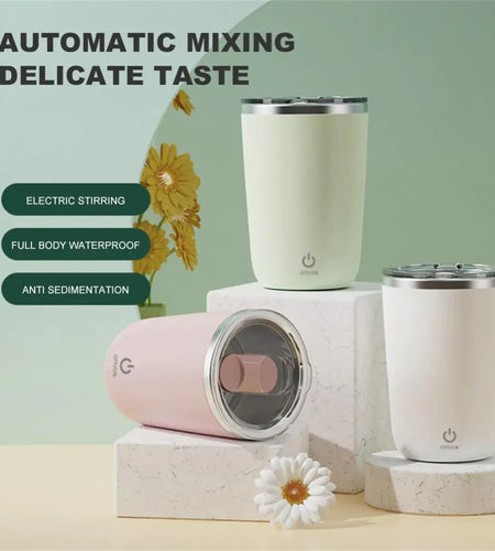 The Mug Mixing Cup - Your Ultimate Solution for Effortless Stirring!