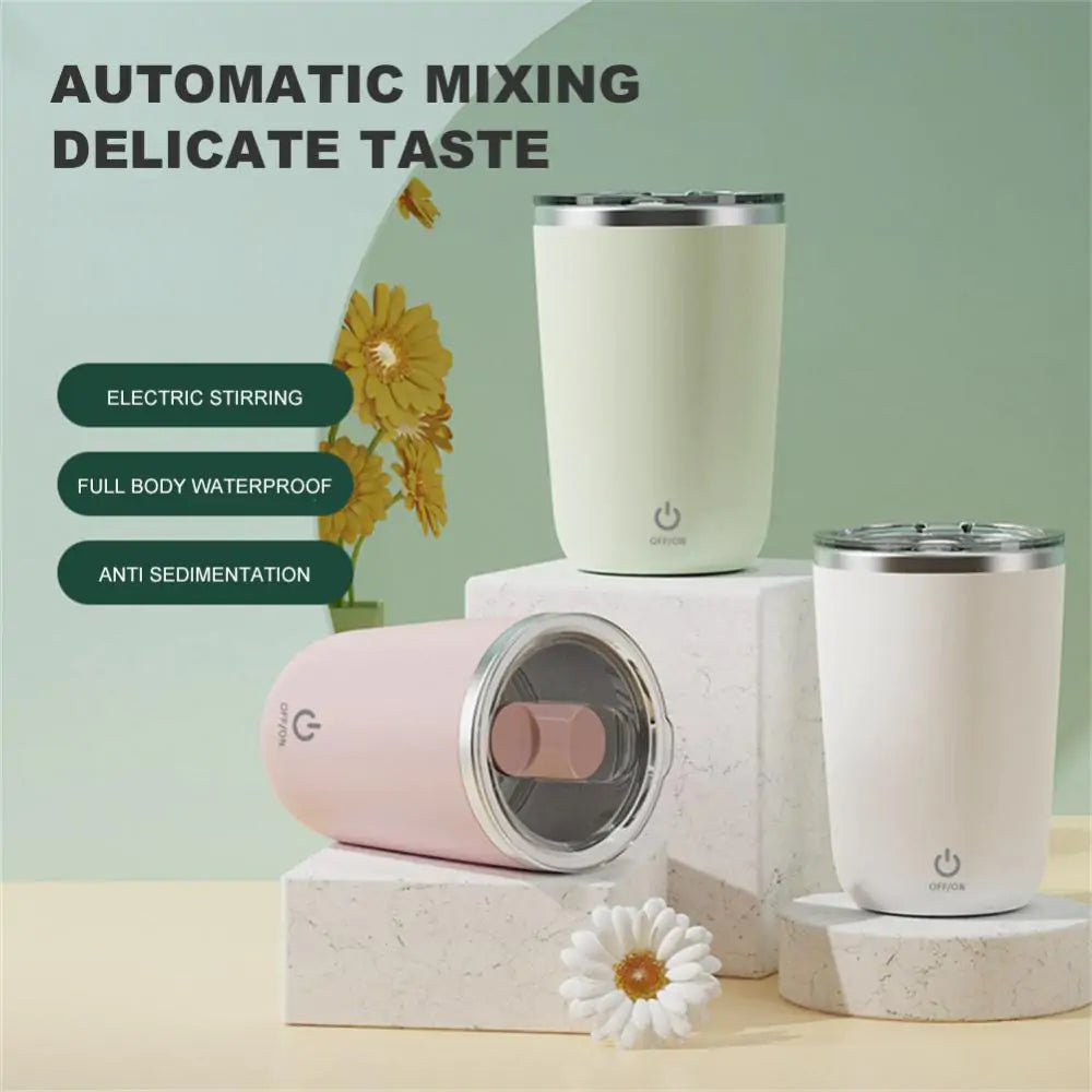 The Mug Mixing Cup - Your Ultimate Solution for Effortless Stirring!