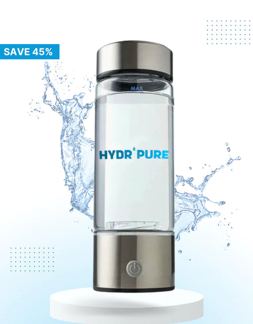 Load image into Gallery viewer, Hydrogen Water Bottle

