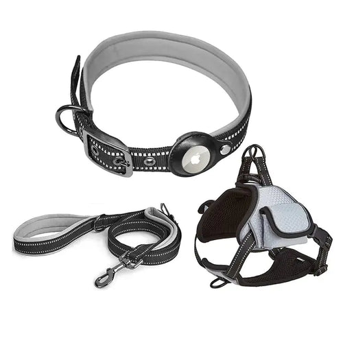 Load image into Gallery viewer, Copy of Airtag Pet Harness Vest Set
