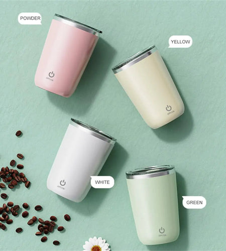 The Mug Mixing Cup - Your Ultimate Solution for Effortless Stirring!