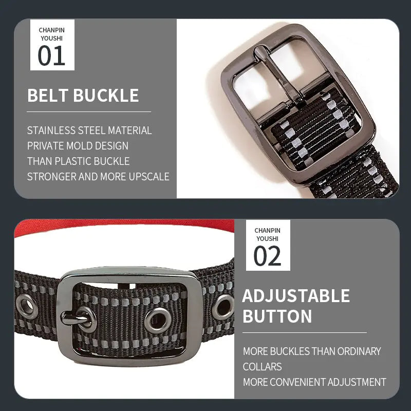 Copy of Airtag Pet Harness Vest Set