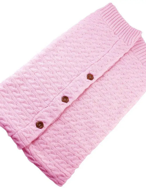 Load image into Gallery viewer, Newborn Baby Winter Warm Sleeping Bags
