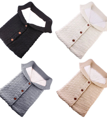 Newborn Baby Winter Warm Sleeping Bags