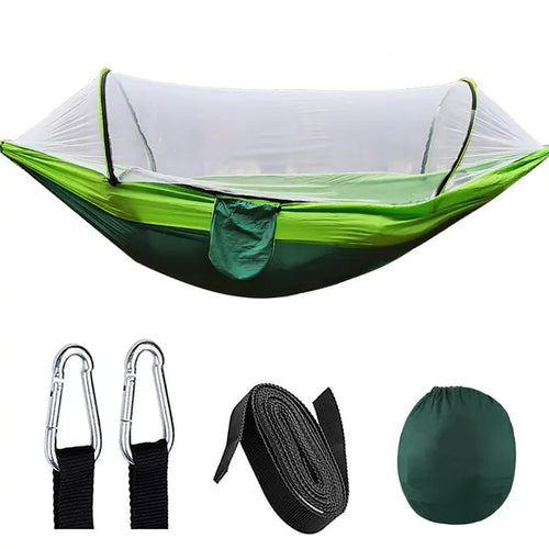 Load image into Gallery viewer, Automatic Quick-Opening Mosquito Net
