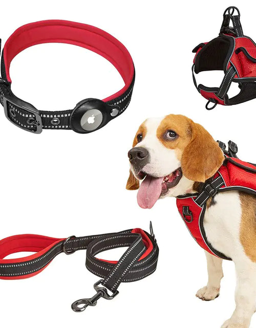 Load image into Gallery viewer, Copy of Airtag Pet Harness Vest Set
