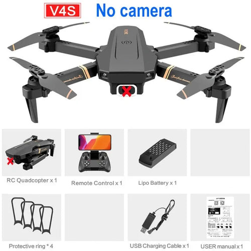 Load image into Gallery viewer, 4DRC V4 WIFI FPV Drone
