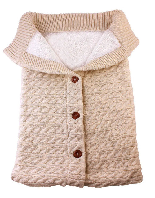 Load image into Gallery viewer, Newborn Baby Winter Warm Sleeping Bags
