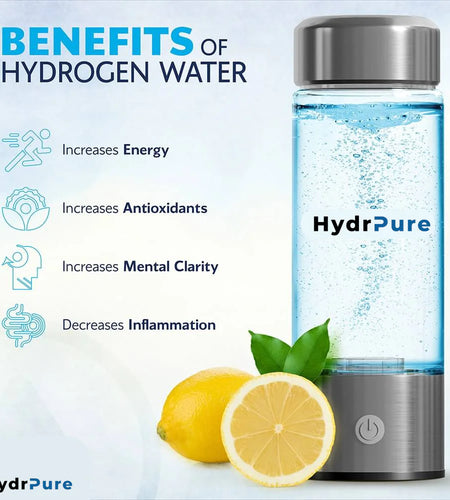 Hydrogen Water Bottle