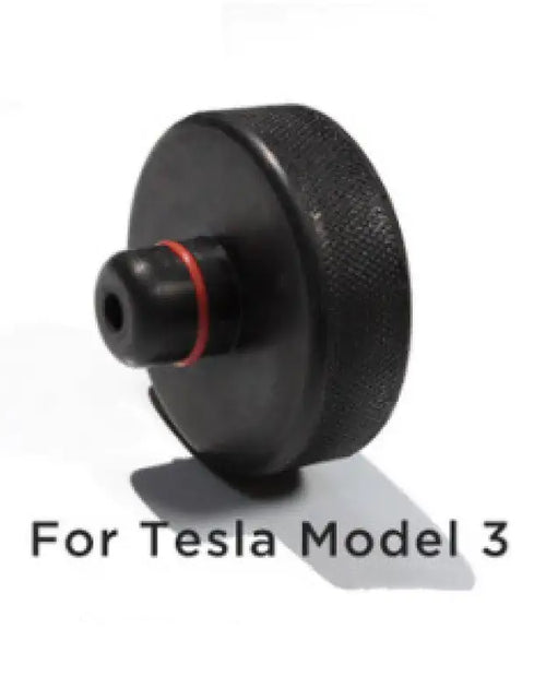 Load image into Gallery viewer, Tesla Model 3 Jack Rubber Pad
