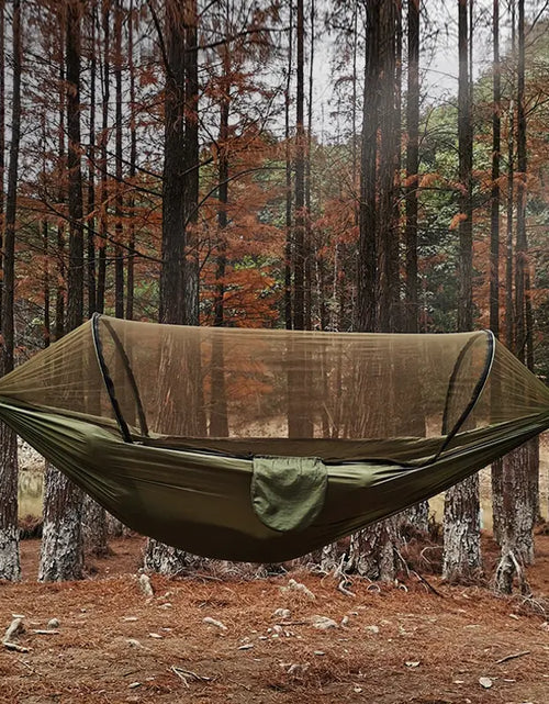 Load image into Gallery viewer, Automatic Quick-Opening Mosquito Net
