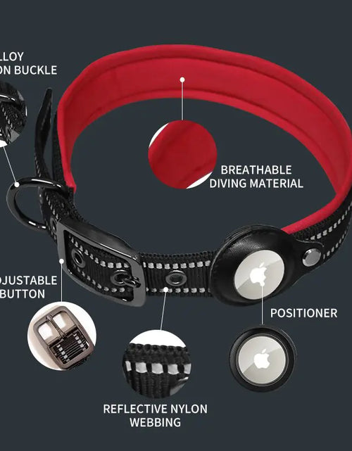Load image into Gallery viewer, Copy of Airtag Pet Harness Vest Set

