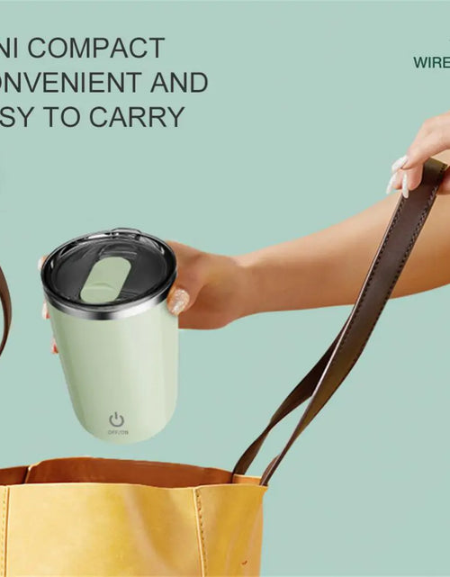 Load image into Gallery viewer, The Mug Mixing Cup - Your Ultimate Solution for Effortless Stirring!
