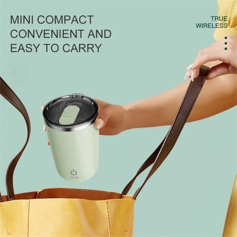 The Mug Mixing Cup - Your Ultimate Solution for Effortless Stirring!