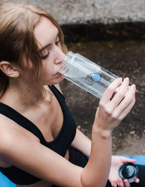 Load image into Gallery viewer, Hydrogen Water Bottle
