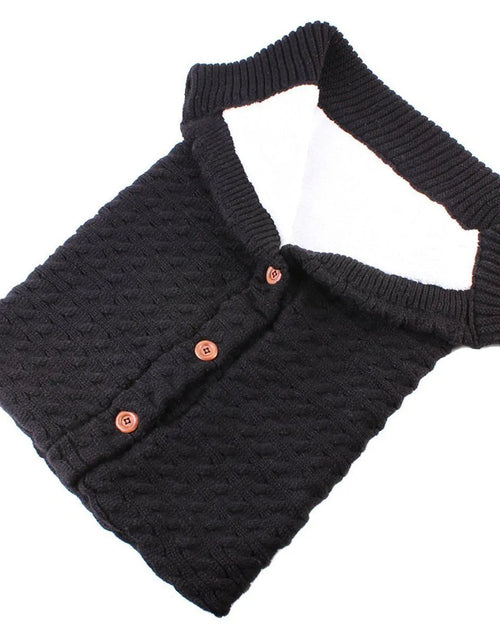 Load image into Gallery viewer, Newborn Baby Winter Warm Sleeping Bags

