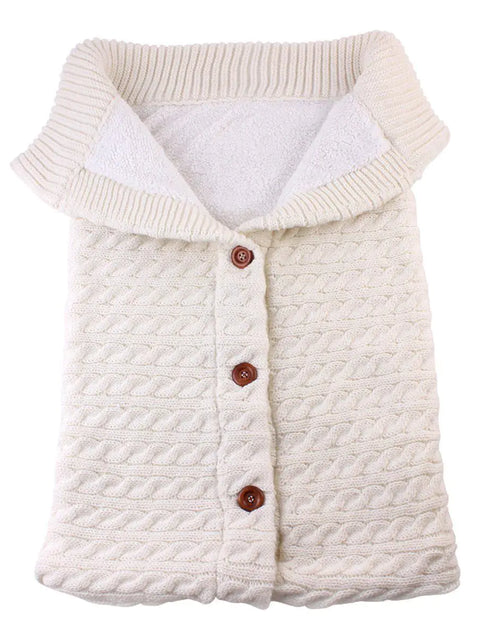 Load image into Gallery viewer, Newborn Baby Winter Warm Sleeping Bags
