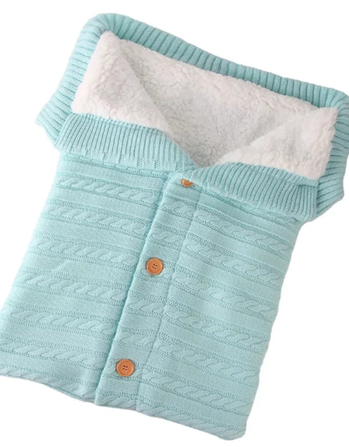 Load image into Gallery viewer, Newborn Baby Winter Warm Sleeping Bags
