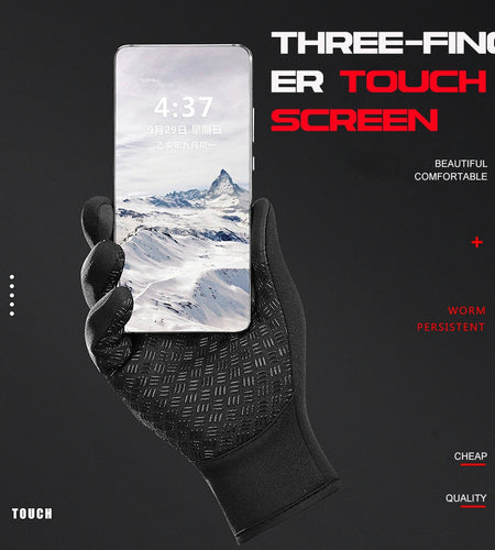 Outdoor Sports Cycling Gloves