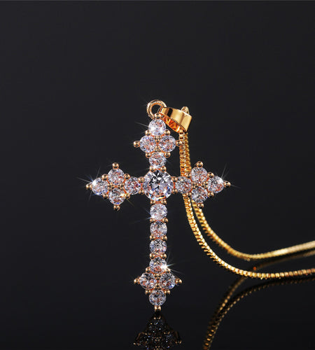 Cross Necklace for Women