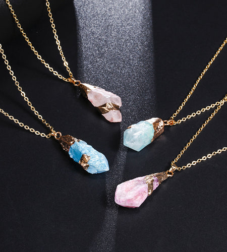 Handmade Pendant Necklace